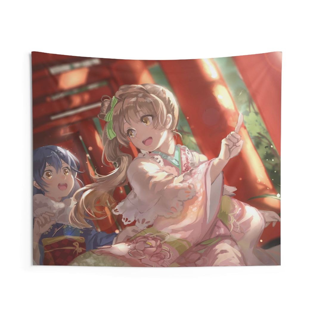 Love Live! Indoor Wall Tapestry
