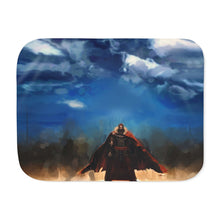 Load image into Gallery viewer, Anime Fate/Zero Sherpa Blanket
