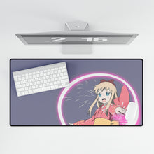 Load image into Gallery viewer, Yuru Yuri Mouse Pad (Desk Mat)

