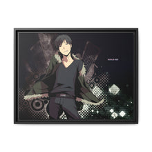Load image into Gallery viewer, Not A Regular Hero Canvas Framed Art Print
