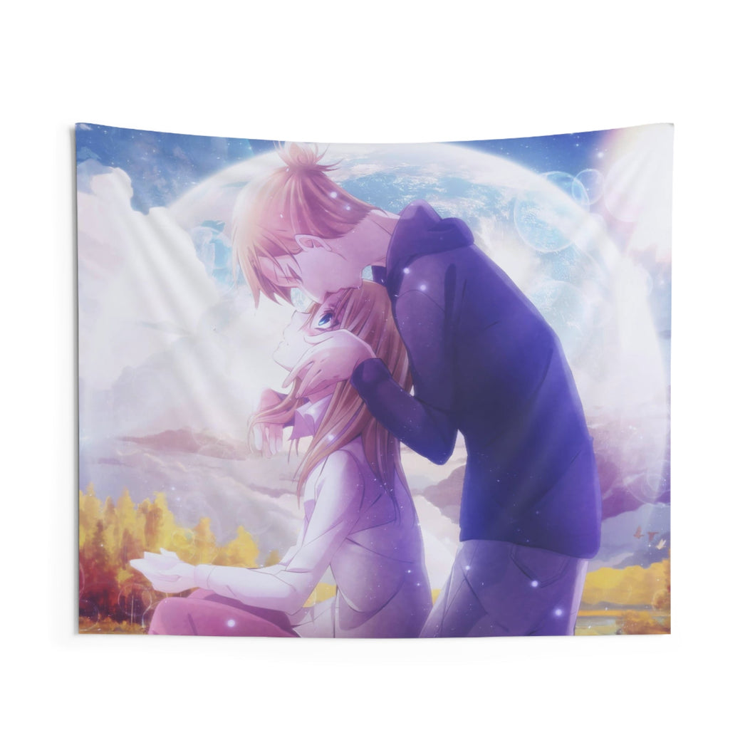 Anime Attack On Titan Indoor Wall Tapestry