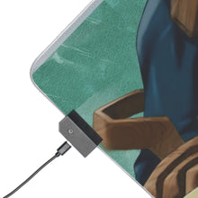 Load image into Gallery viewer, My Hero Academia RGB LED Mouse Pad (Desk Mat)
