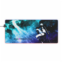 Load image into Gallery viewer, Black Rock Shooter RGB LED Mouse Pad (Desk Mat)
