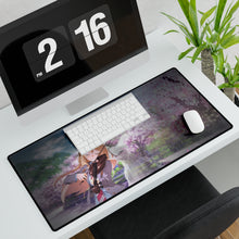 Load image into Gallery viewer, Anime Your Lie in April Mouse Pad (Desk Mat)
