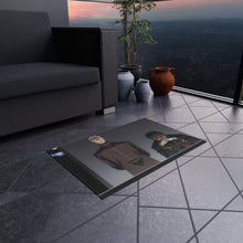 Load image into Gallery viewer, Evangelion: 1.0 You Are (Not) Alone Rug
