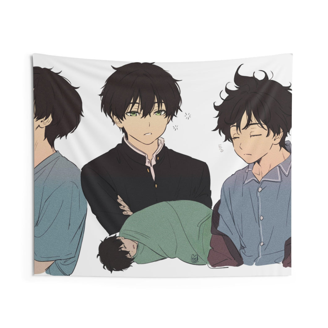 Hyouka Indoor Wall Tapestry