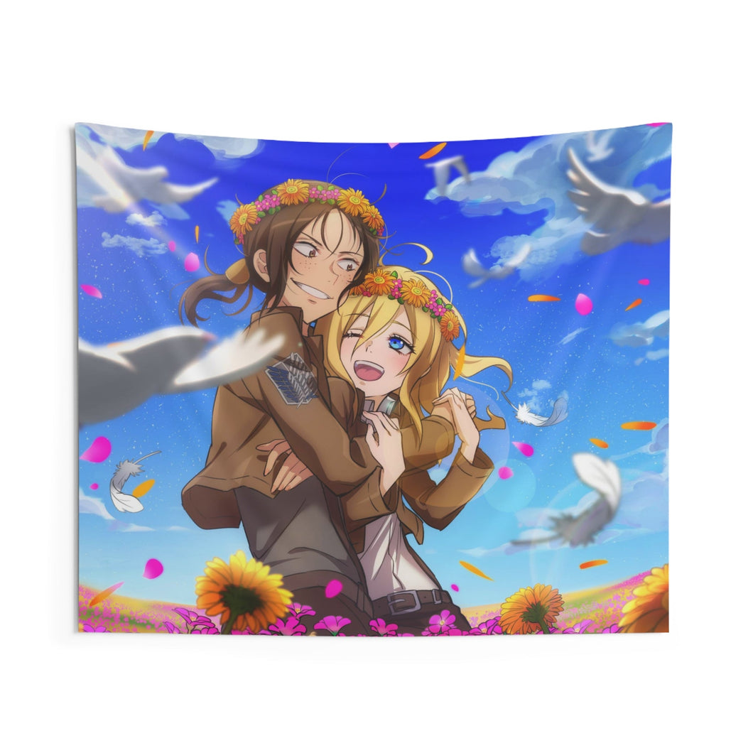 YumiKuri Indoor Wall Tapestry