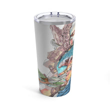 Load image into Gallery viewer, Anime Gundam Tumbler 20oz
