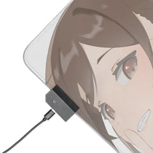 Load image into Gallery viewer, Rent-A-Girlfriend RGB LED Mouse Pad (Desk Mat)
