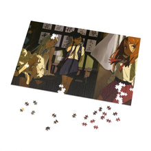 Load image into Gallery viewer, Anohana Meiko Honma, Naruko Anjou, Chiriko Tsurumi Jigsaw Puzzle
