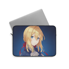 Load image into Gallery viewer, Violet Evergarden Laptop Sleeve
