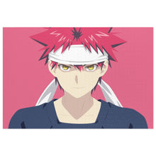Load image into Gallery viewer, Food Wars: Shokugeki no Soma Jigsaw Puzzle

