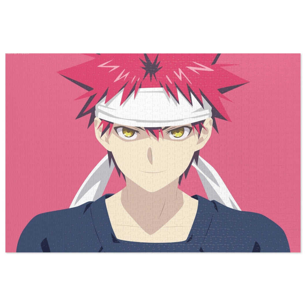 Food Wars: Shokugeki no Soma Jigsaw Puzzle