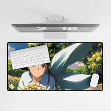 Load image into Gallery viewer, Suzume Mouse Pad (Desk Mat)
