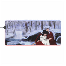 Load image into Gallery viewer, InuYasha RGB LED Mouse Pad (Desk Mat)
