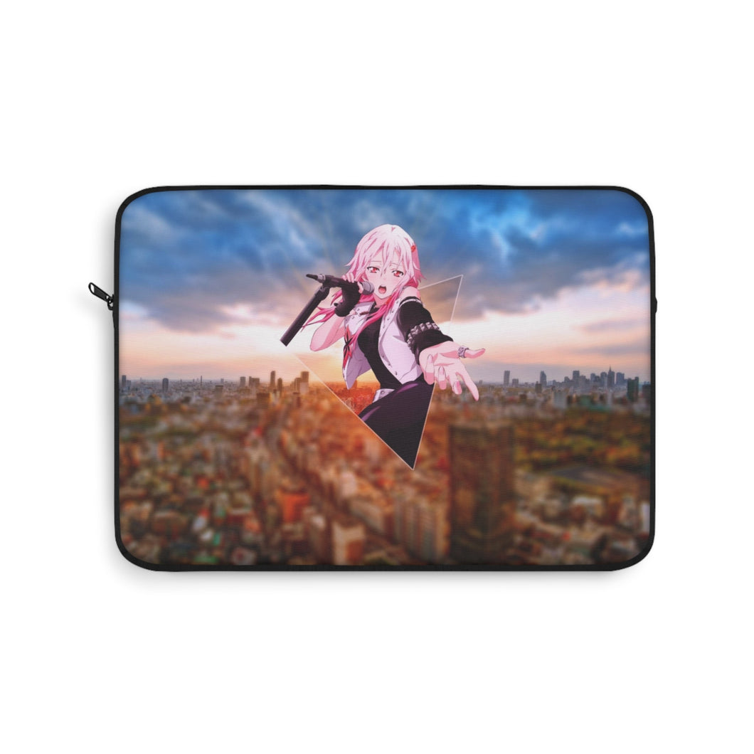 Culpable corona Inori Yuzuriha Laptop Sleeve