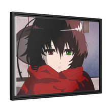 Load image into Gallery viewer, Another Mei Misaki Canvas Framed Art Print
