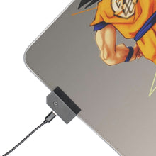 Load image into Gallery viewer, goku &amp; vegita RGB LED Mouse Pad (Desk Mat)
