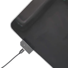 Load image into Gallery viewer, My Hero Academia Izuku Midoriya RGB LED Mouse Pad (Desk Mat)
