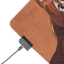 Load image into Gallery viewer, The Melancholy Of Haruhi Suzumiya RGB LED Mouse Pad (Desk Mat)
