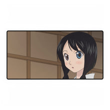 Load image into Gallery viewer, Anime Sayonara, Zetsubou-Sensei Mouse Pad (Desk Mat)
