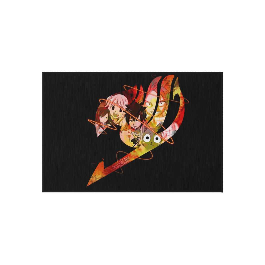 Anime Fairy Tail Rug