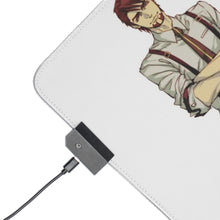 Load image into Gallery viewer, Tiger &amp; Bunny RGB LED Mouse Pad (Desk Mat)
