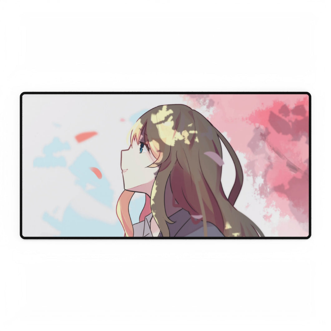 Anime Your Lie in April Mouse Pad (Desk Mat)