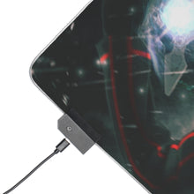 Load image into Gallery viewer, Sword Art Online Kazuto Kirigaya RGB LED Mouse Pad (Desk Mat)
