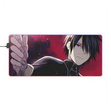Load image into Gallery viewer, Boruto RGB LED Mouse Pad (Desk Mat)
