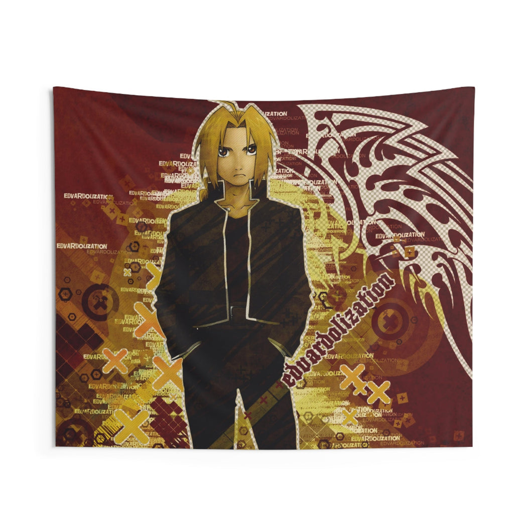Anime FullMetal Alchemist Indoor Wall Tapestry