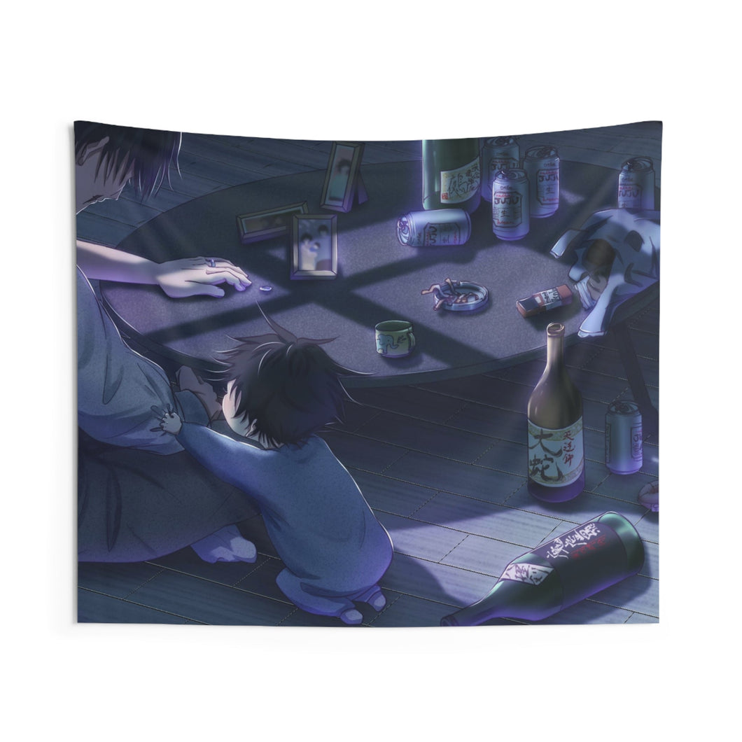 Jujutsu Kaisen Indoor Wall Tapestry