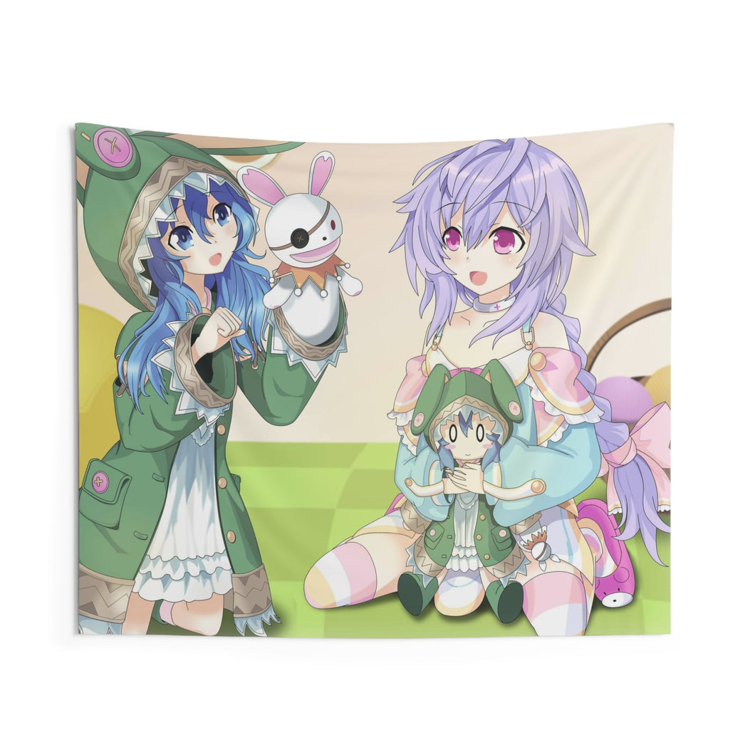 Date A Live Indoor Wall Tapestry