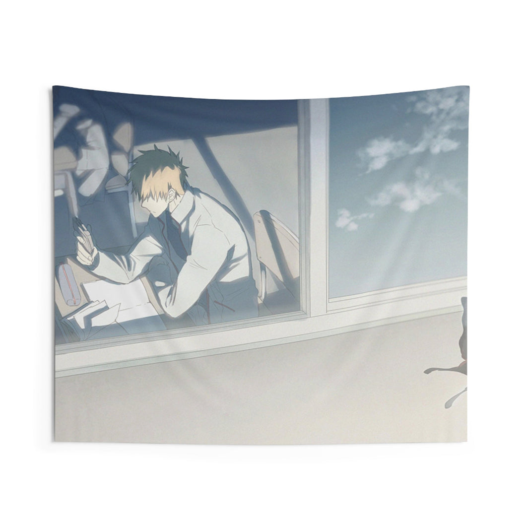 Anime Bleach Indoor Wall Tapestry