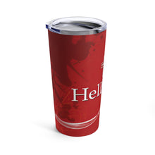 Load image into Gallery viewer, Hellsing Tumbler 20oz
