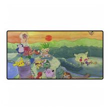 Load image into Gallery viewer, Anime Pokémonr Mouse Pad (Desk Mat)
