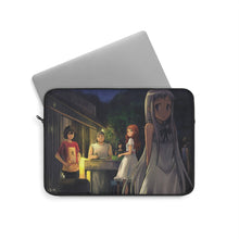 Load image into Gallery viewer, Anohana Laptop Sleeve
