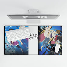 Load image into Gallery viewer, Shinsekai Yori Mouse Pad (Desk Mat)
