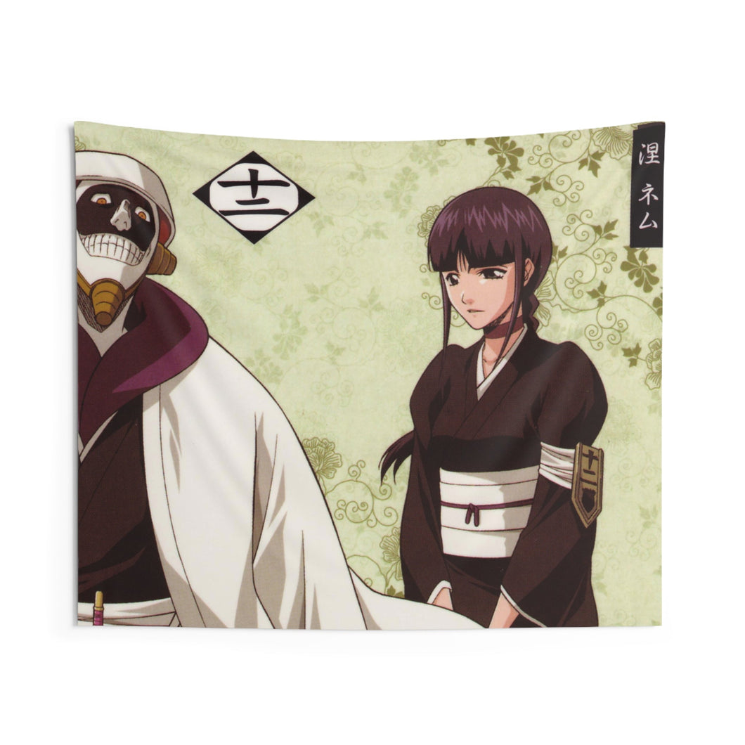 Mayuri Kurotsuchi Indoor Wall Tapestry