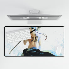 Load image into Gallery viewer, Trafalgar D. Water Law Mouse Pad (Desk Mat)
