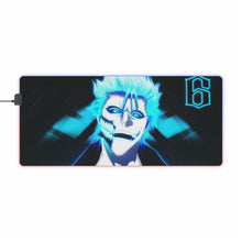 Load image into Gallery viewer, Anime Bleach RGB LED Mouse Pad (Desk Mat)
