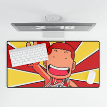 Load image into Gallery viewer, Slam Dunk Mouse Pad (Desk Mat)
