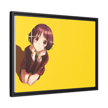 Load image into Gallery viewer, Love, Chunibyo &amp; Other Delusions Kumin Tsuyuri Canvas Framed Art Print
