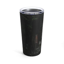 Load image into Gallery viewer, Hōtarō Oreki Walking on the street Tumbler 20oz
