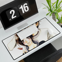 Load image into Gallery viewer, Anime Say "I love you" Mouse Pad (Desk Mat)

