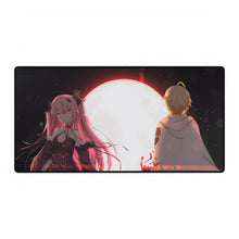 Load image into Gallery viewer, Anime Seraph of the End Mouse Pad (Desk Mat)
