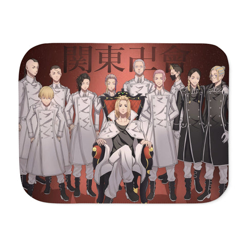 Tokyo Revengers Blankets