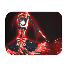 Load image into Gallery viewer, Anime Date A Live Sherpa Blanket
