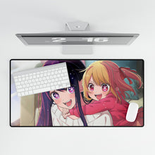 Load image into Gallery viewer, Hoshino Ai, Ru Mouse Pad (Desk Mat)
