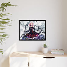 Load image into Gallery viewer, Anime Guilty Crown Canvas Framed Art Print
